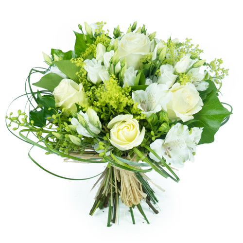 Envoyer des fleurs pour Mme Blanche DEROUCH