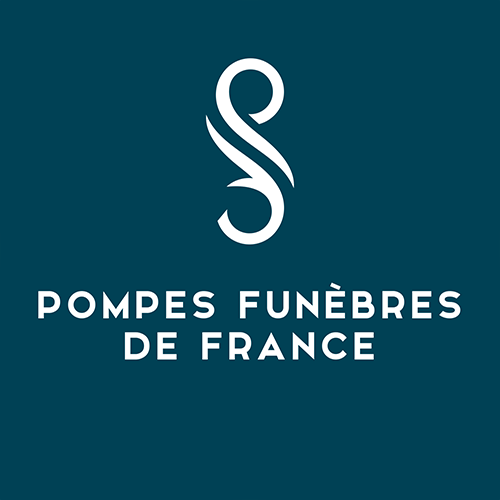 Logo POMPES FUNÈBRES DE FRANCE d' Auch